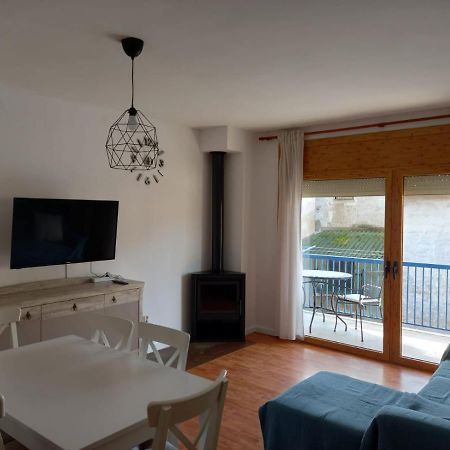 Pis Acollidor Amb Llar De Foc, Al Centre Camprodon Apartment Bagian luar foto