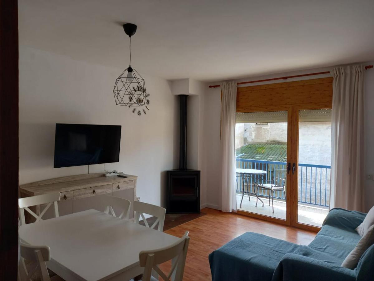 Pis Acollidor Amb Llar De Foc, Al Centre Camprodon Apartment Bagian luar foto